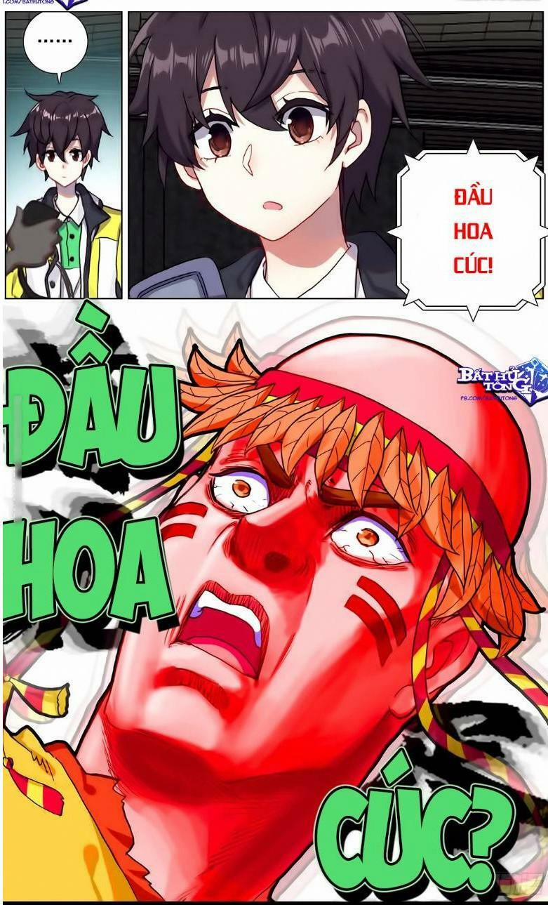 Dị Tộc Trùng Sinh 88 trang 20