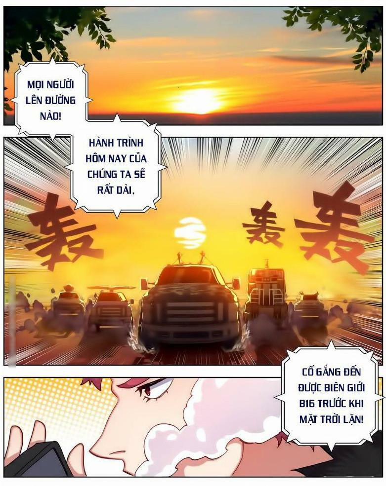 Dị Tộc Trùng Sinh 88 trang 7