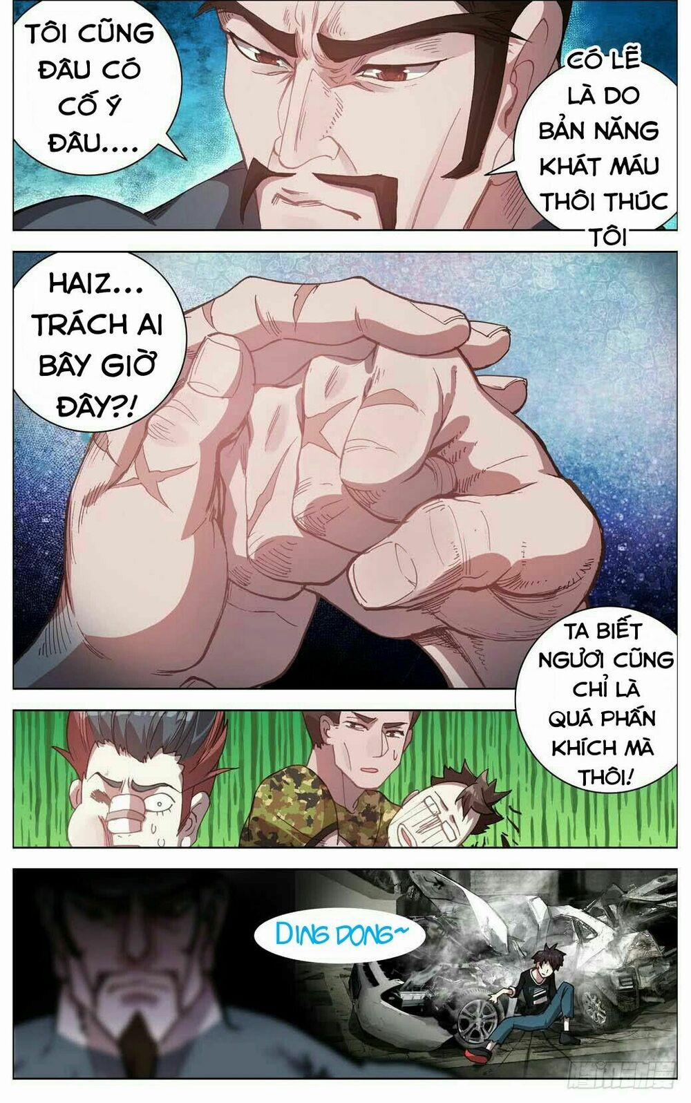 Dị Tộc Trùng Sinh 9 trang 2