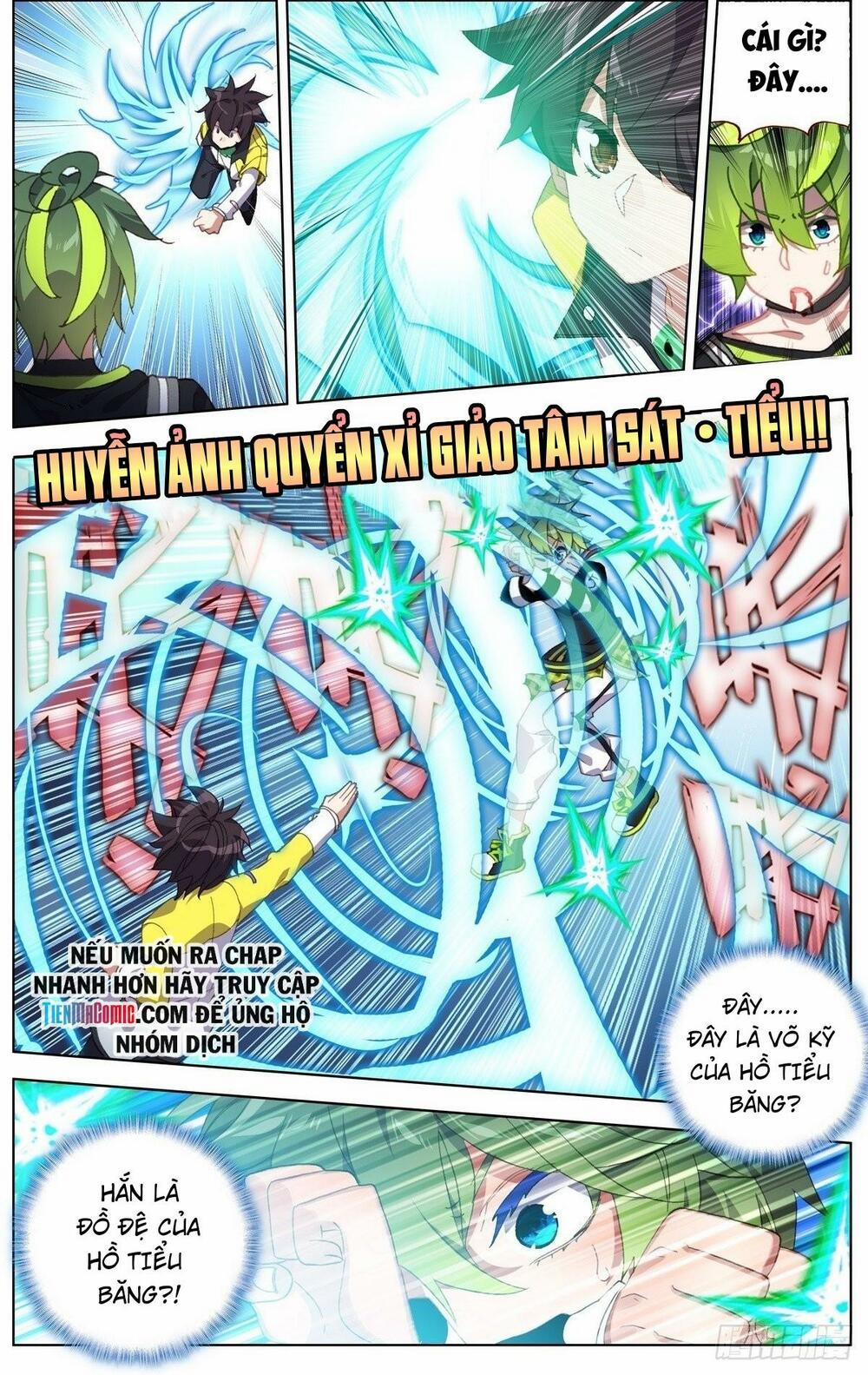 Dị Tộc Trùng Sinh 92 trang 6