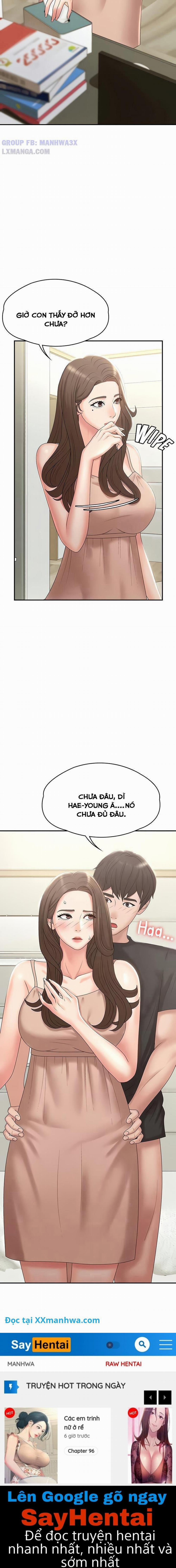 Dì tôi dậy thì 12 trang 7