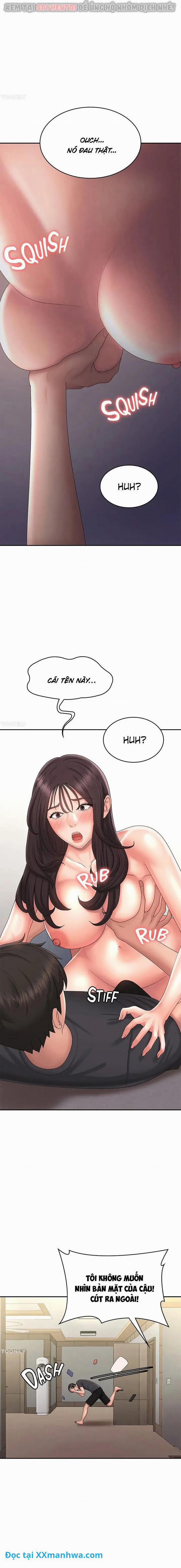 Dì tôi dậy thì 36 trang 9