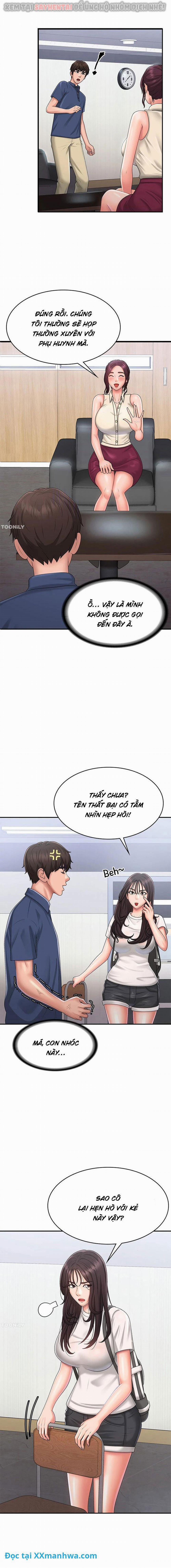 Dì tôi dậy thì 37 trang 2