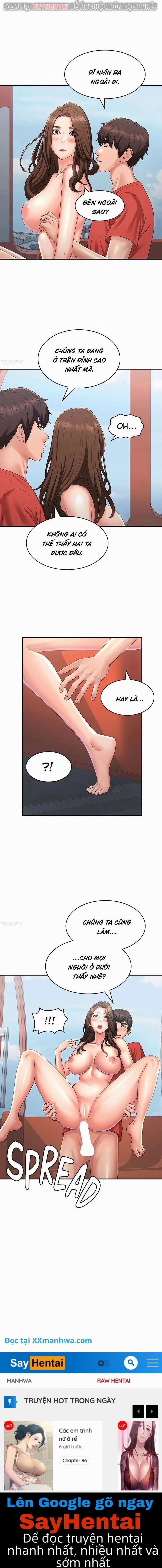 Dì tôi dậy thì 42 trang 13