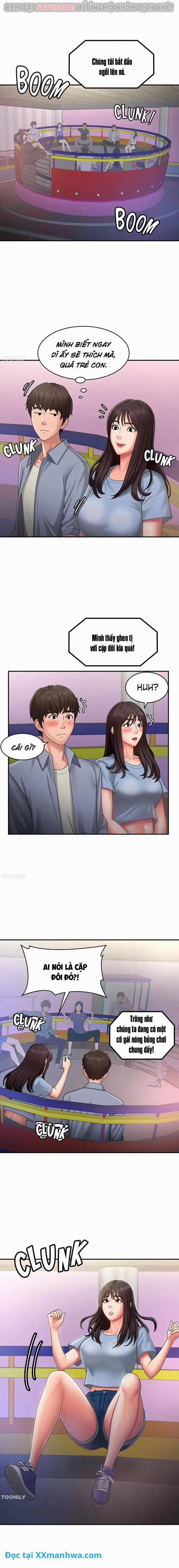 Dì tôi dậy thì 45 trang 8
