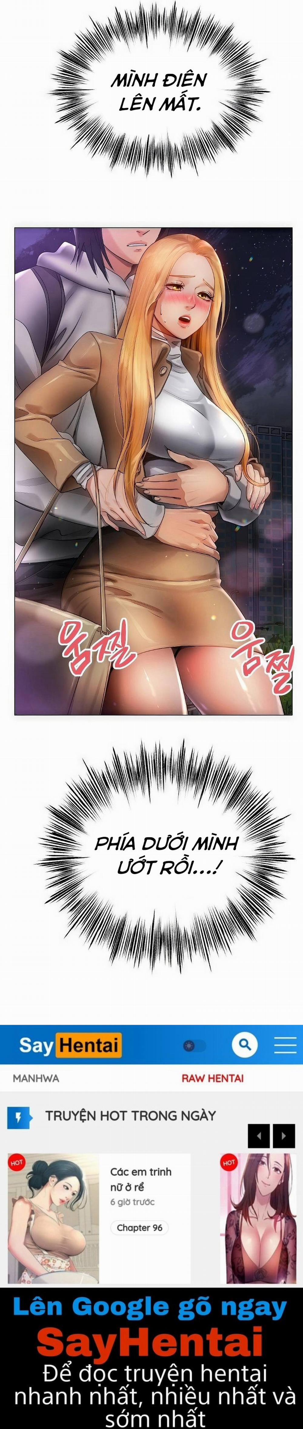 Dì Trẻ Chương 9 Trang 15