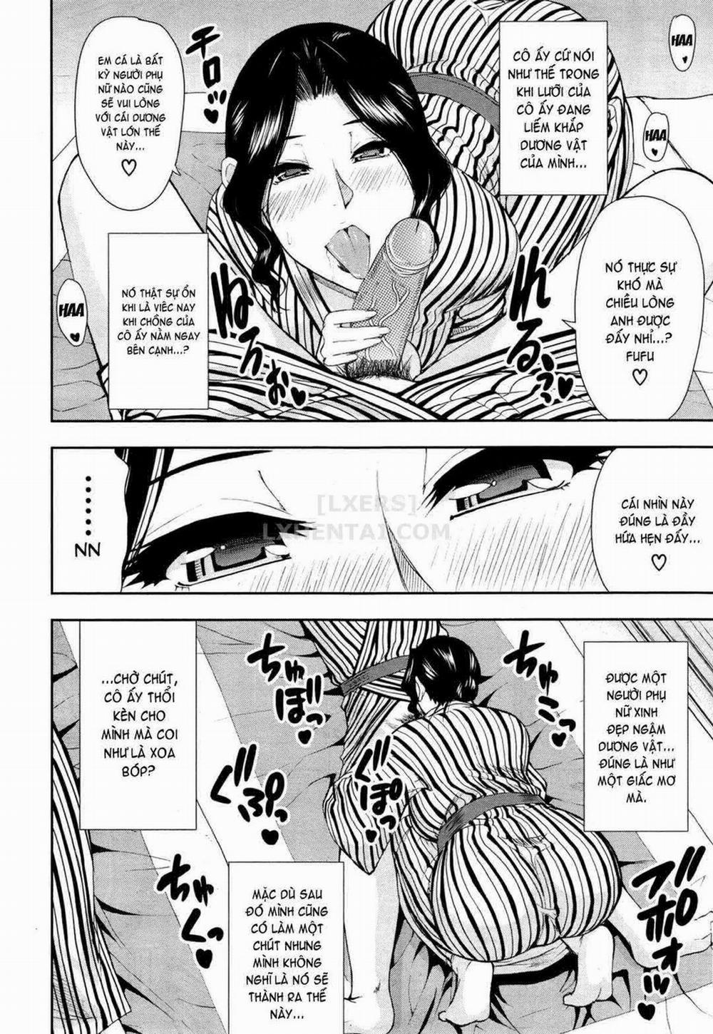 Dì Yuri, dì đang làm gì vậy ? 3 trang 14
