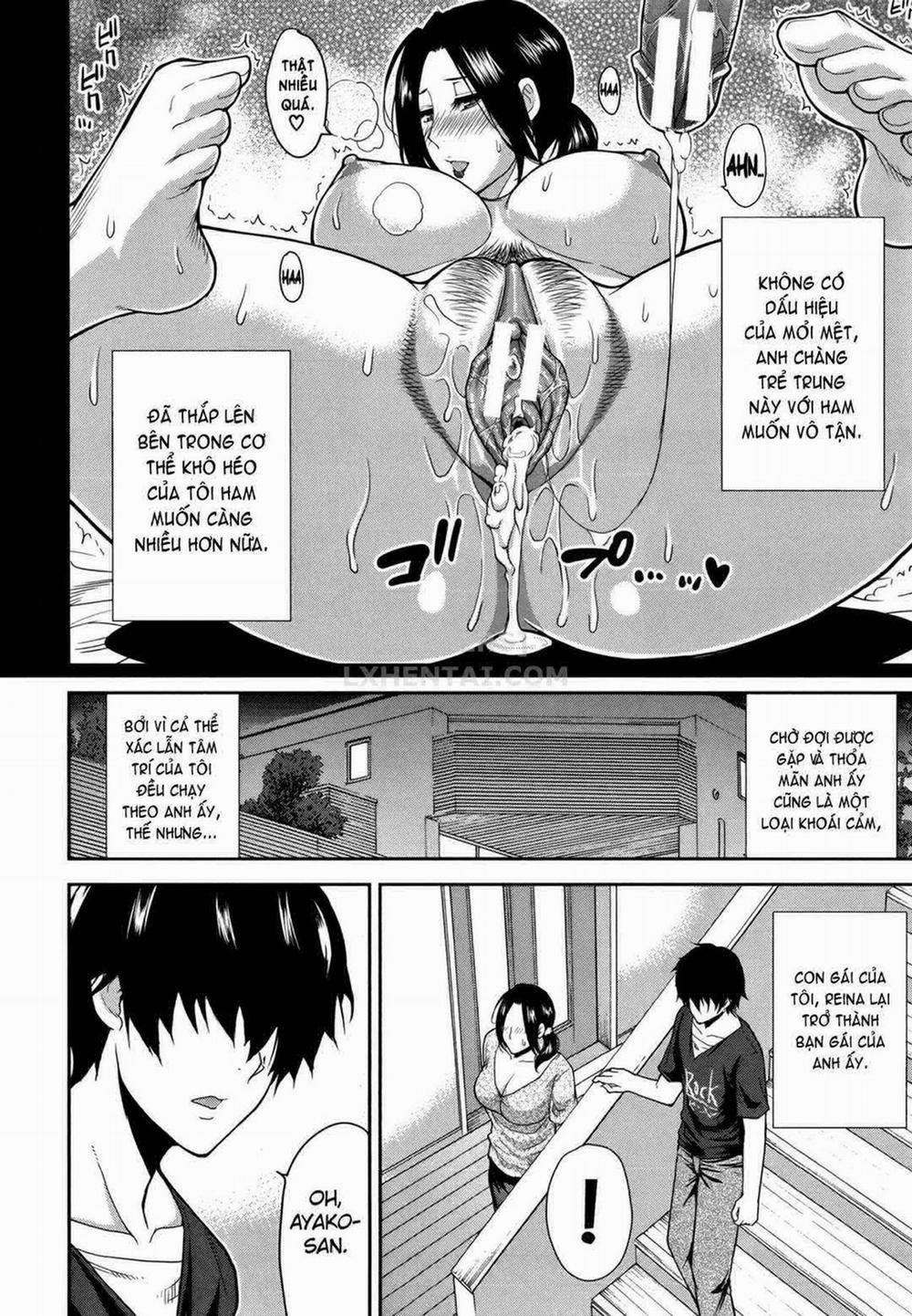 Dì Yuri, dì đang làm gì vậy ? 6 trang 5