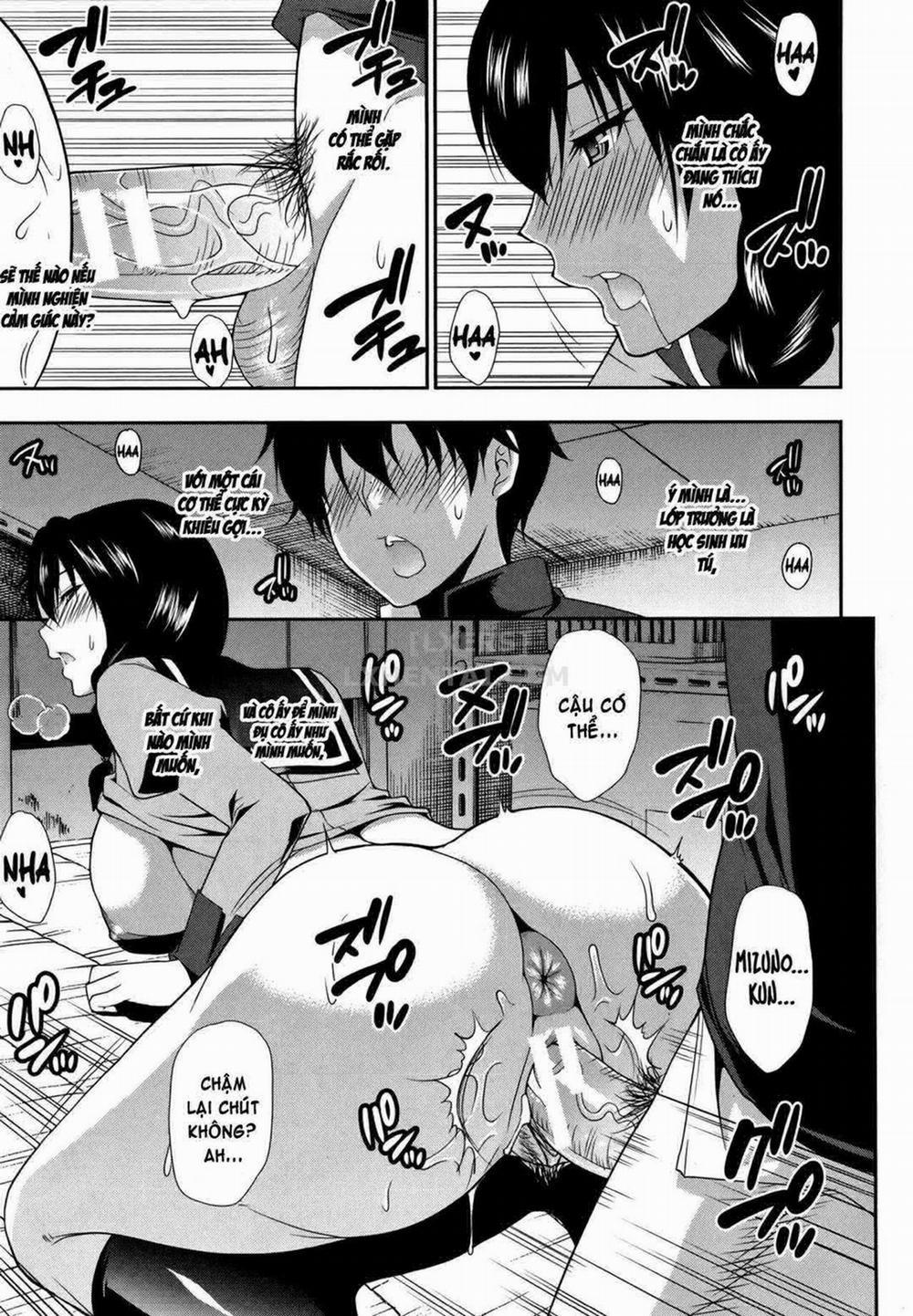 Dì Yuri, dì đang làm gì vậy ? 7 0 END trang 20