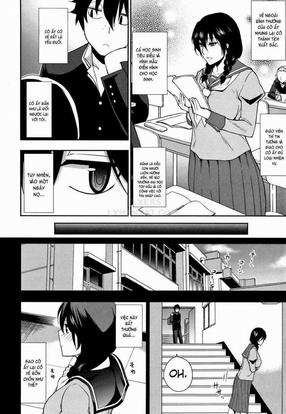 Dì Yuri, dì đang làm gì vậy ? 7 0 END trang 3