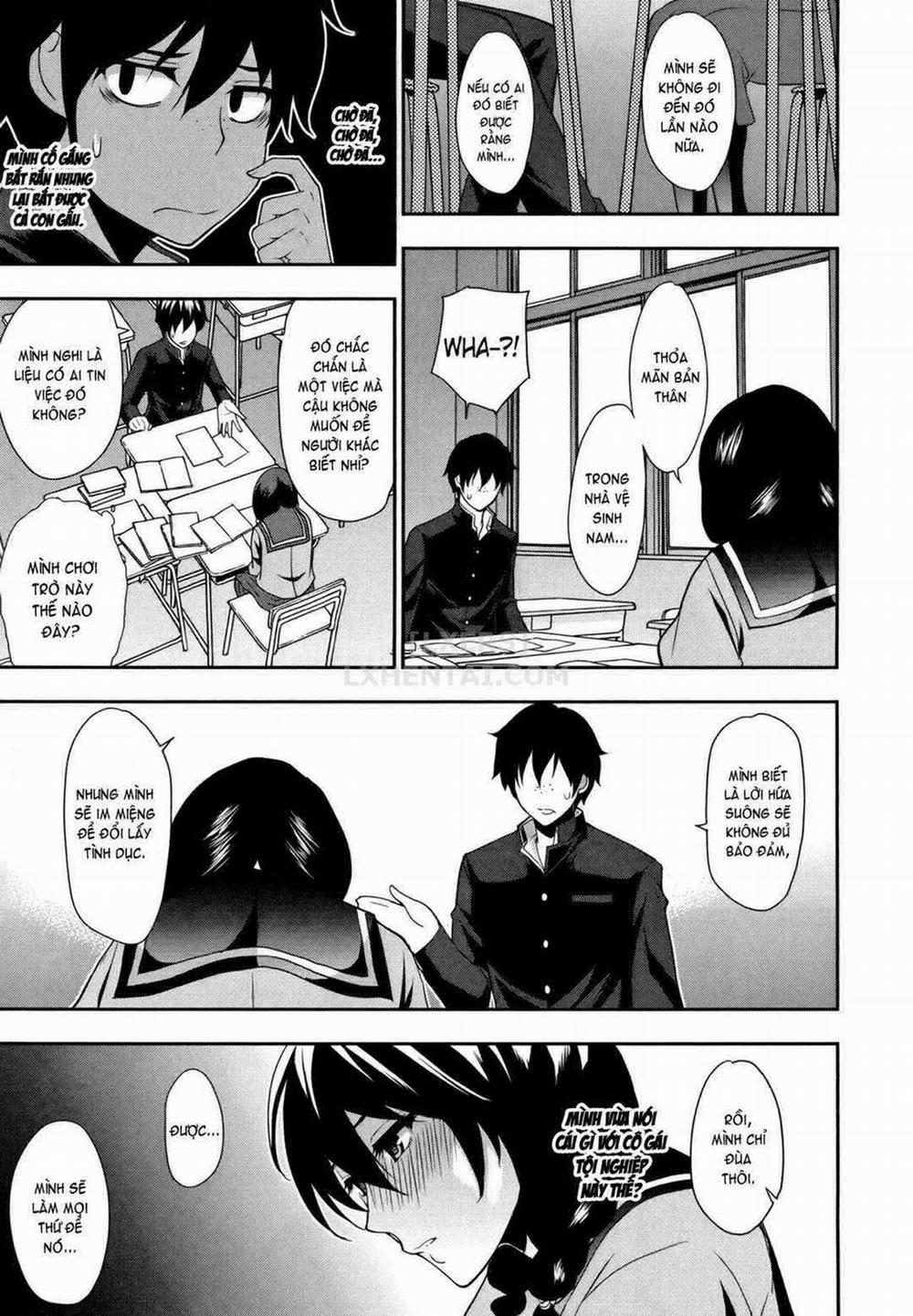 Dì Yuri, dì đang làm gì vậy ? 7 - END trang 6