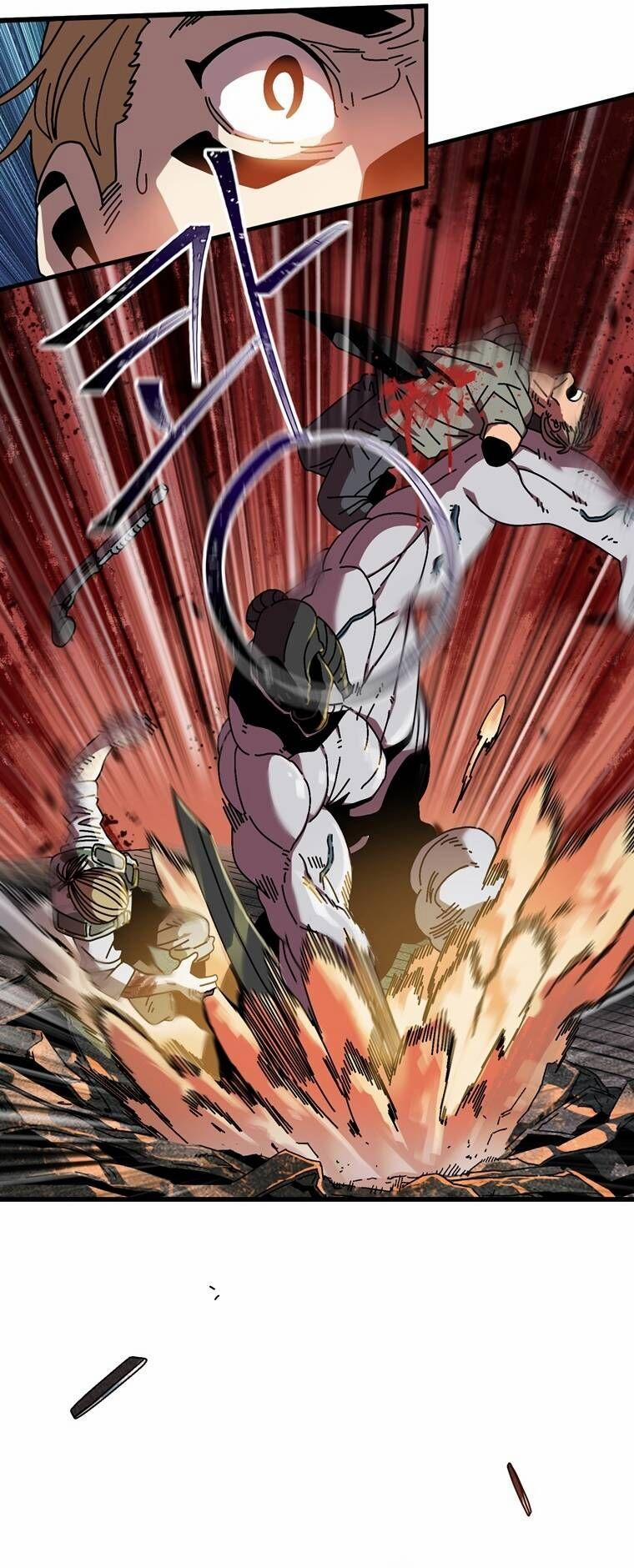 Địa Ngục Hận Thù 10 trang 1