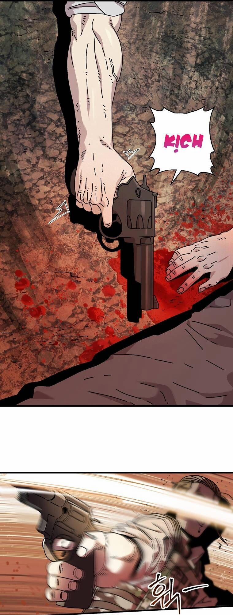 Địa Ngục Hận Thù 10 trang 10