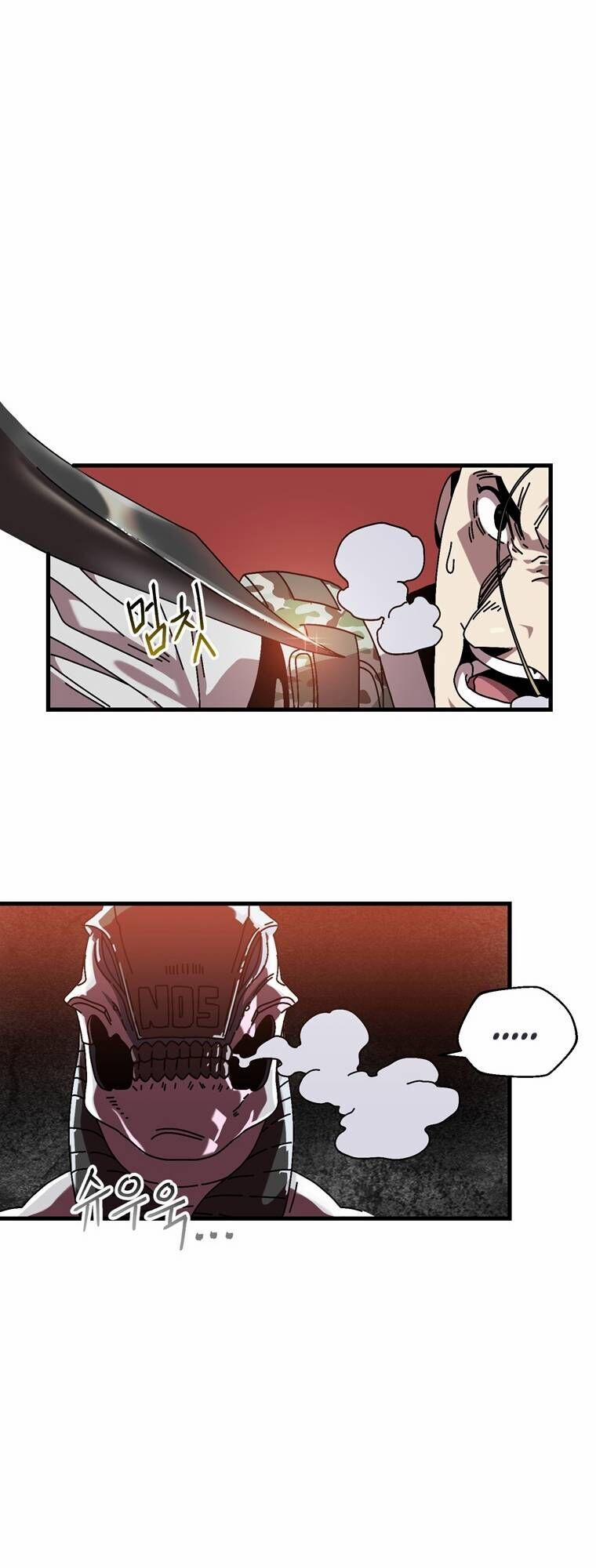 Địa Ngục Hận Thù 10 trang 12