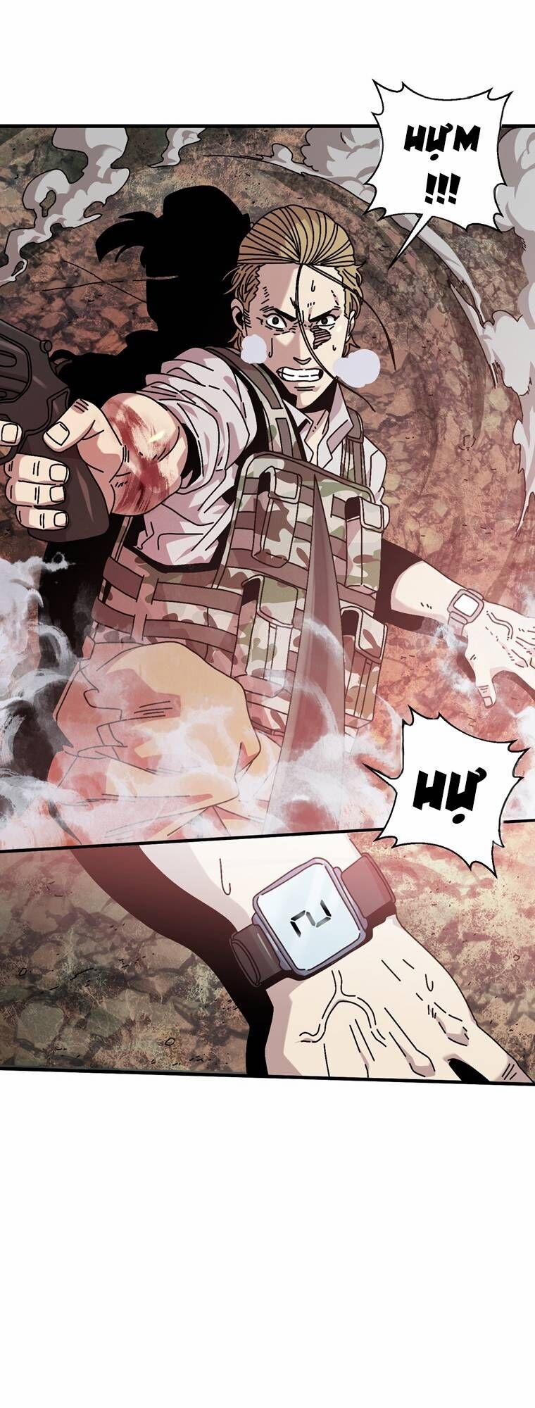 Địa Ngục Hận Thù 10 trang 13