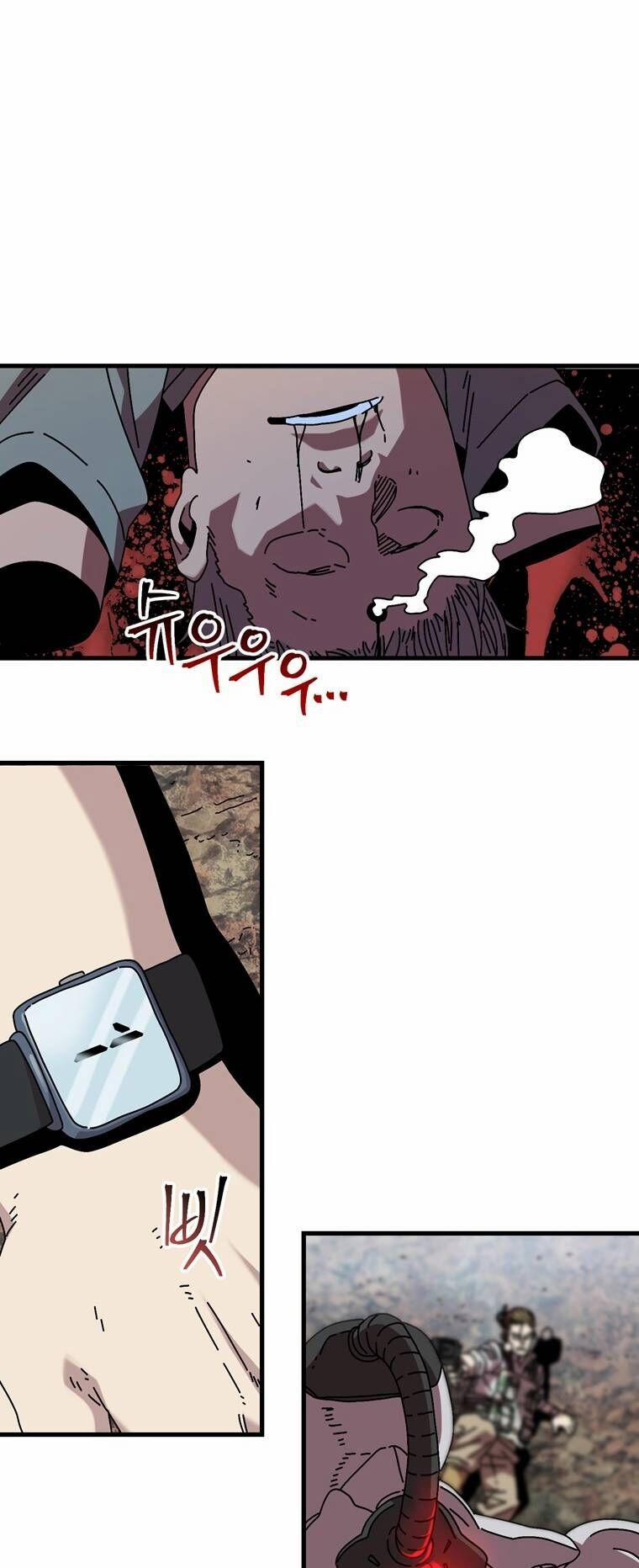 Địa Ngục Hận Thù 10 trang 14