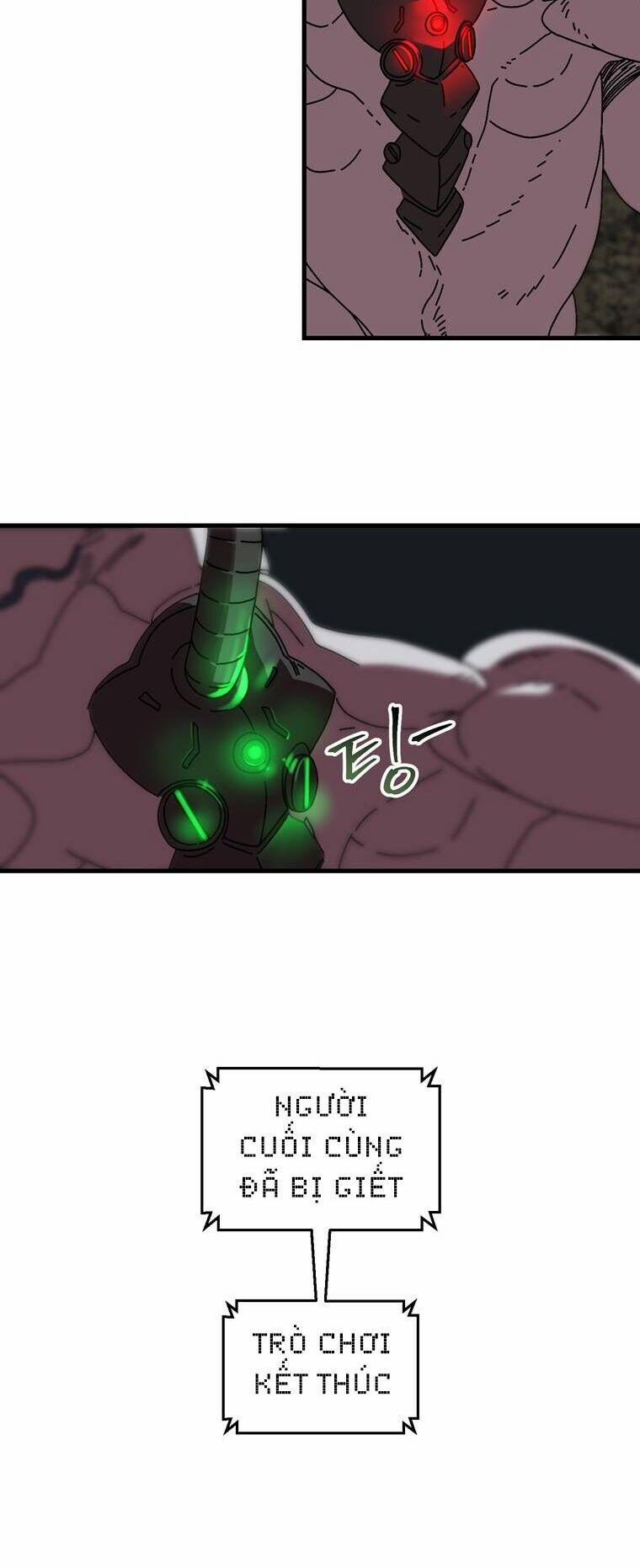 Địa Ngục Hận Thù 10 trang 15