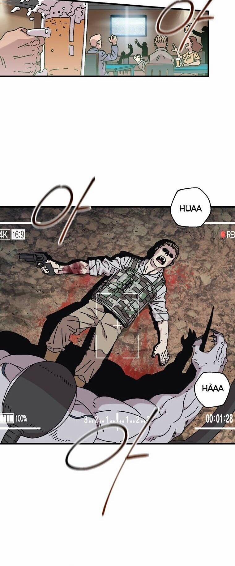 Địa Ngục Hận Thù 10 trang 17