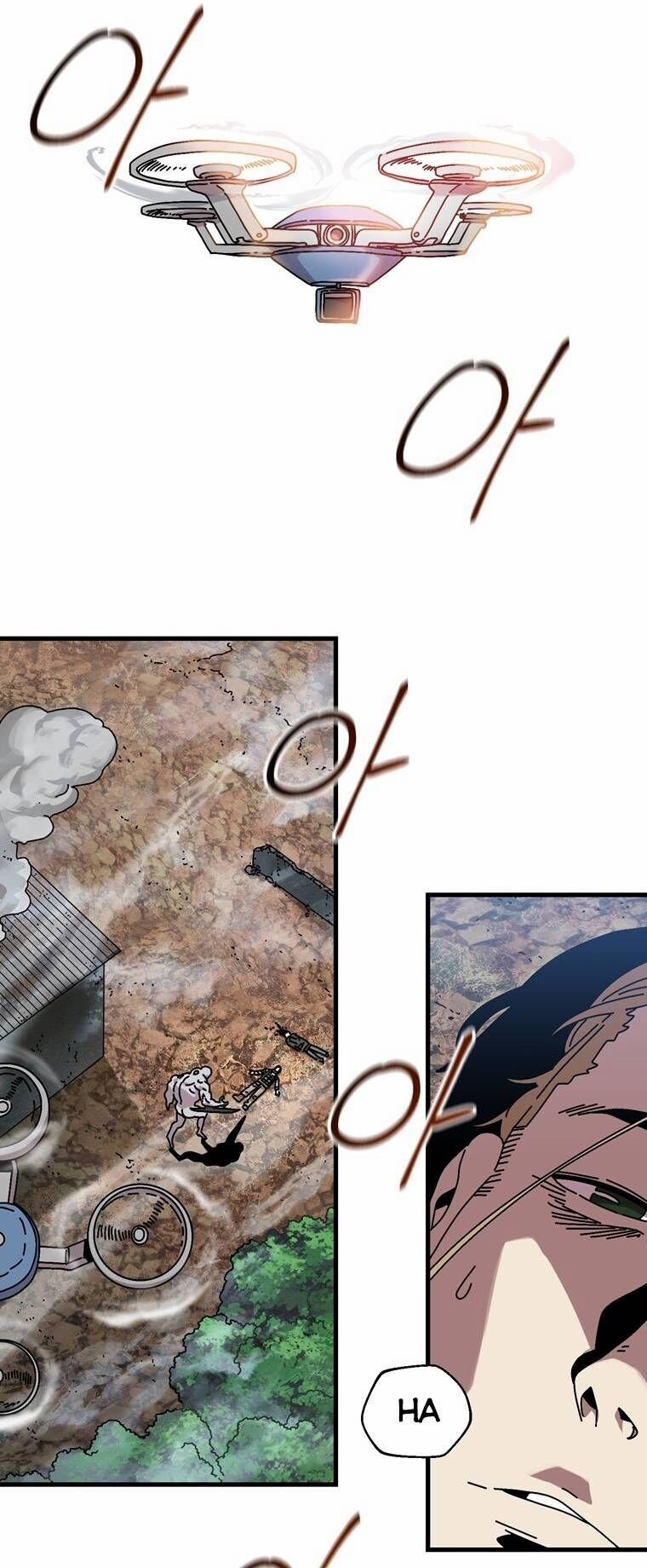 Địa Ngục Hận Thù 10 trang 18