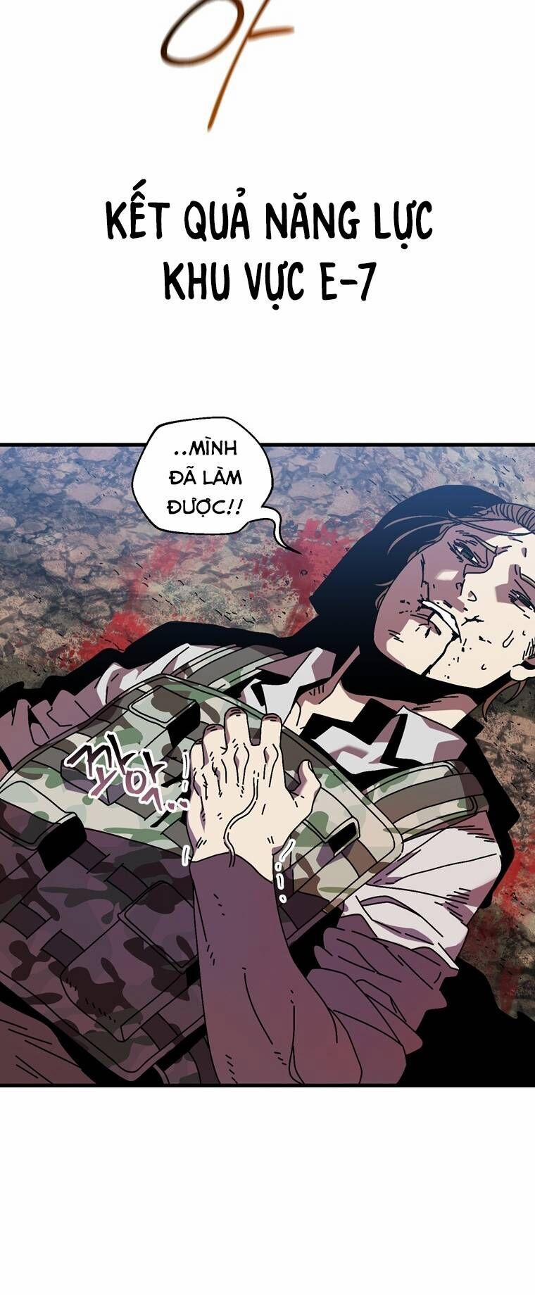 Địa Ngục Hận Thù 10 trang 19
