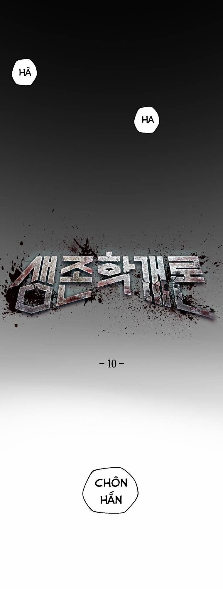 Địa Ngục Hận Thù 10 trang 21