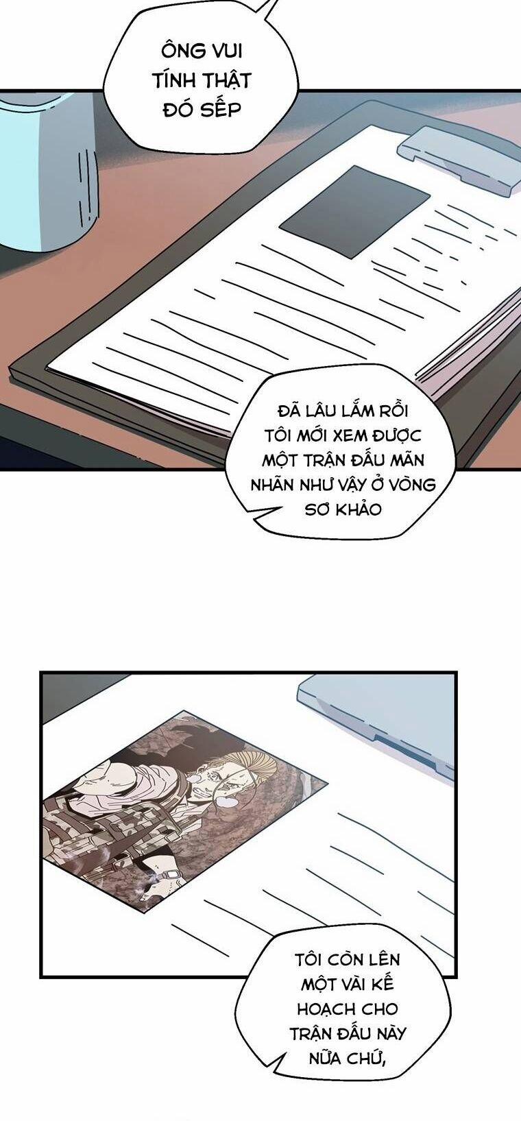 Địa Ngục Hận Thù 10 trang 23