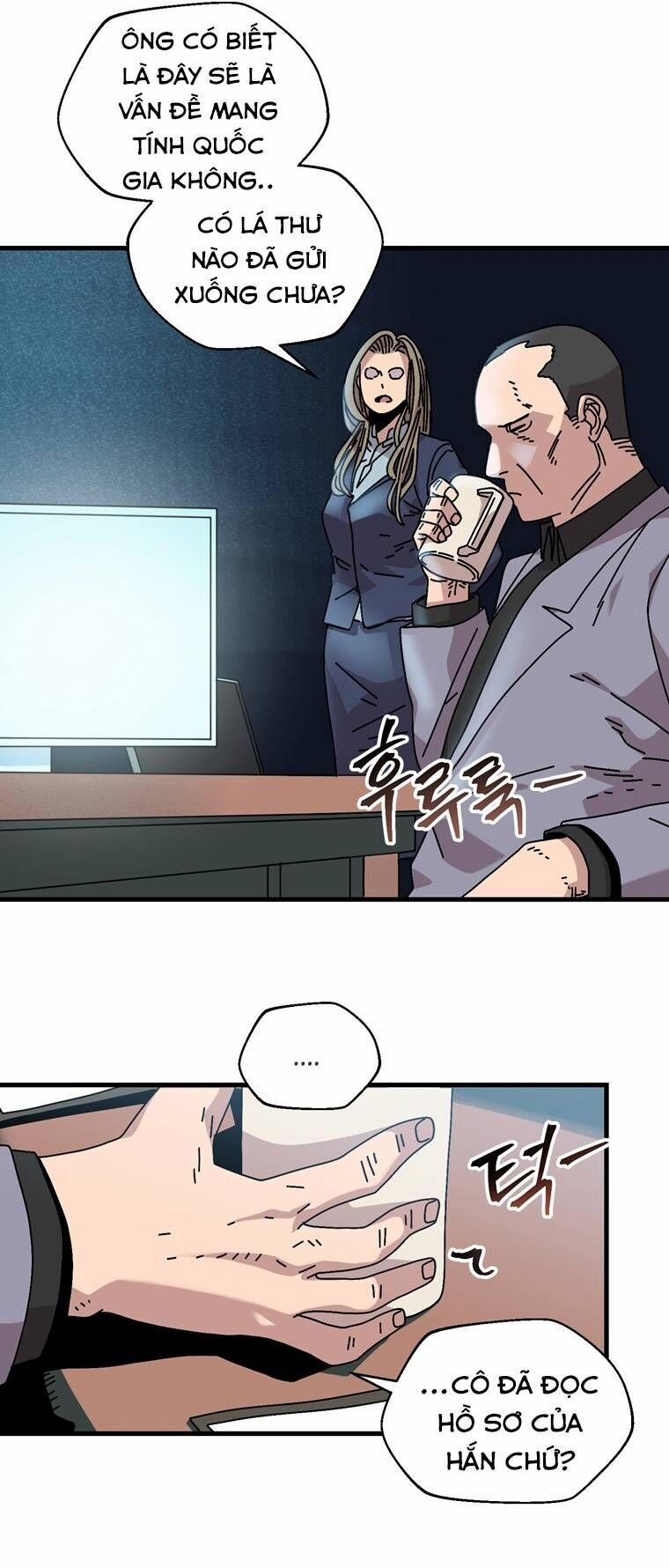 Địa Ngục Hận Thù 10 trang 24
