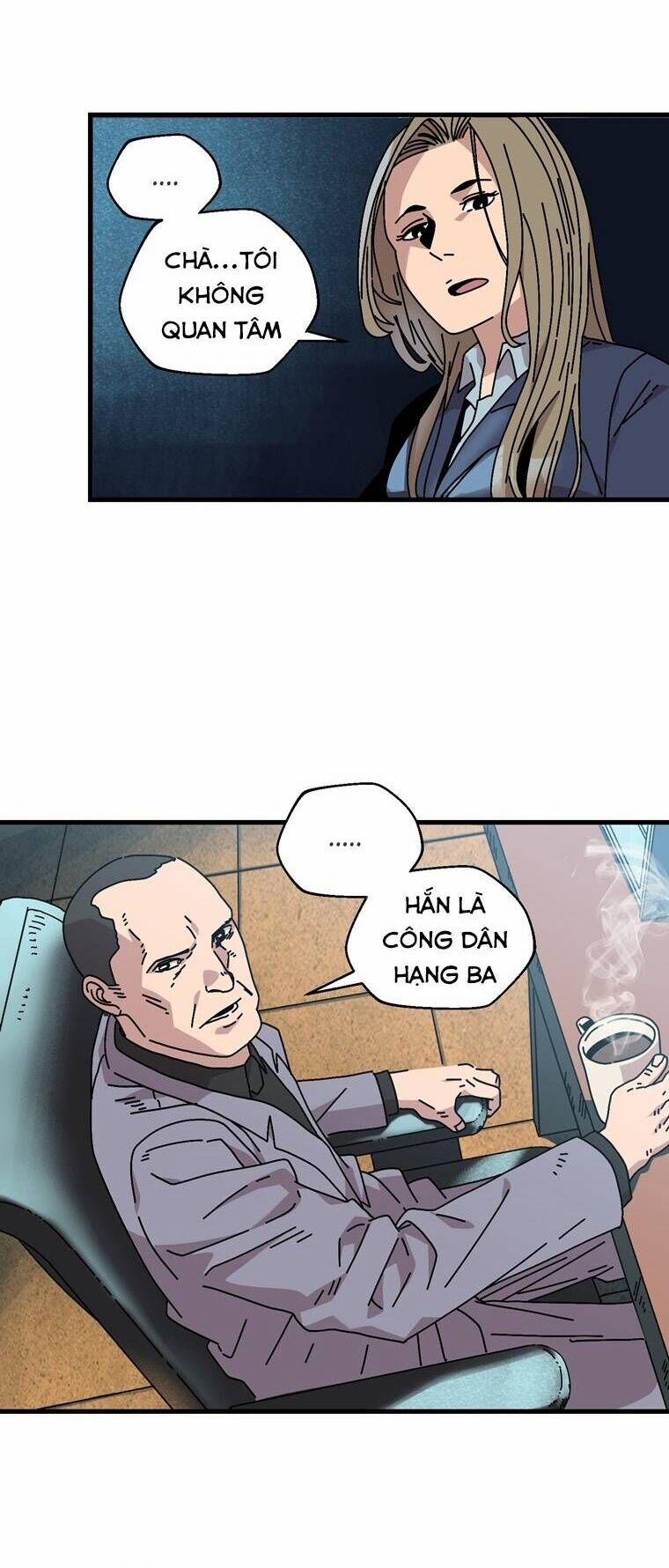 Địa Ngục Hận Thù 10 trang 25