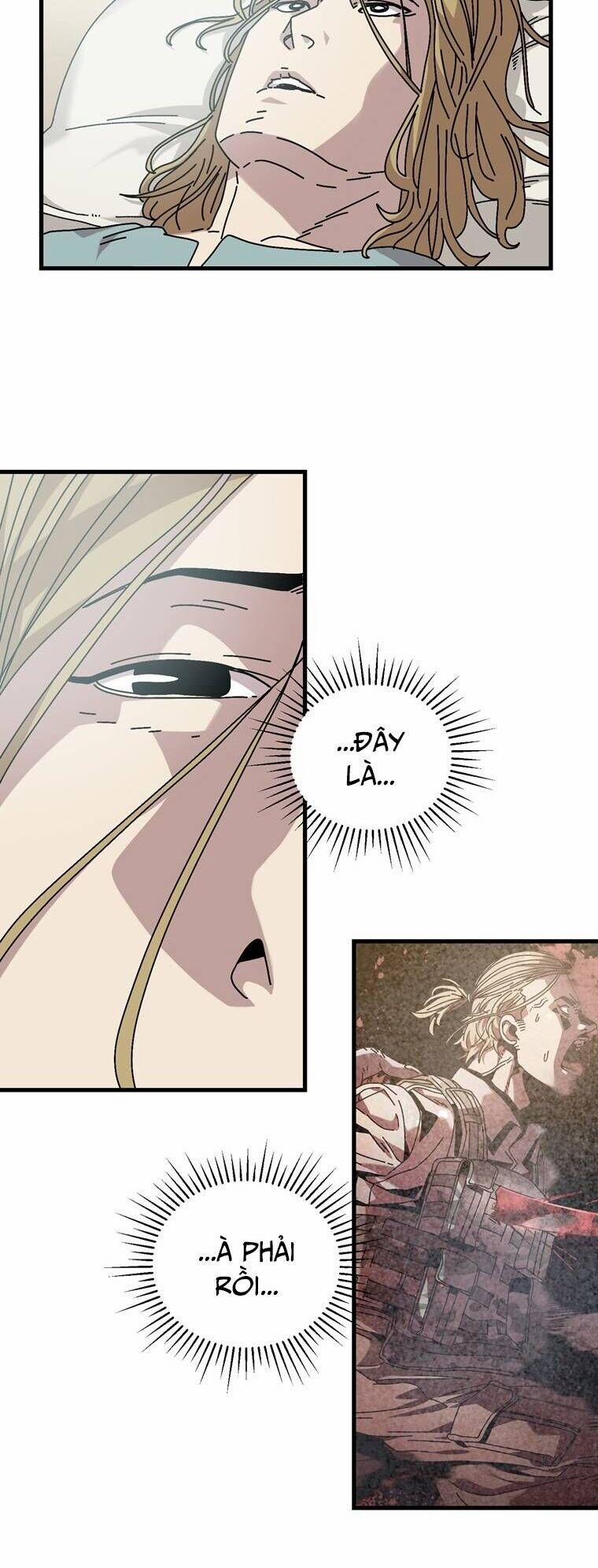 Địa Ngục Hận Thù 10 trang 29