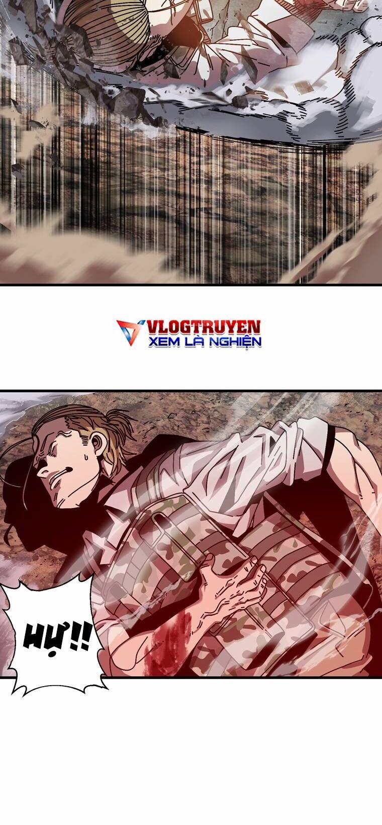 Địa Ngục Hận Thù 10 trang 3