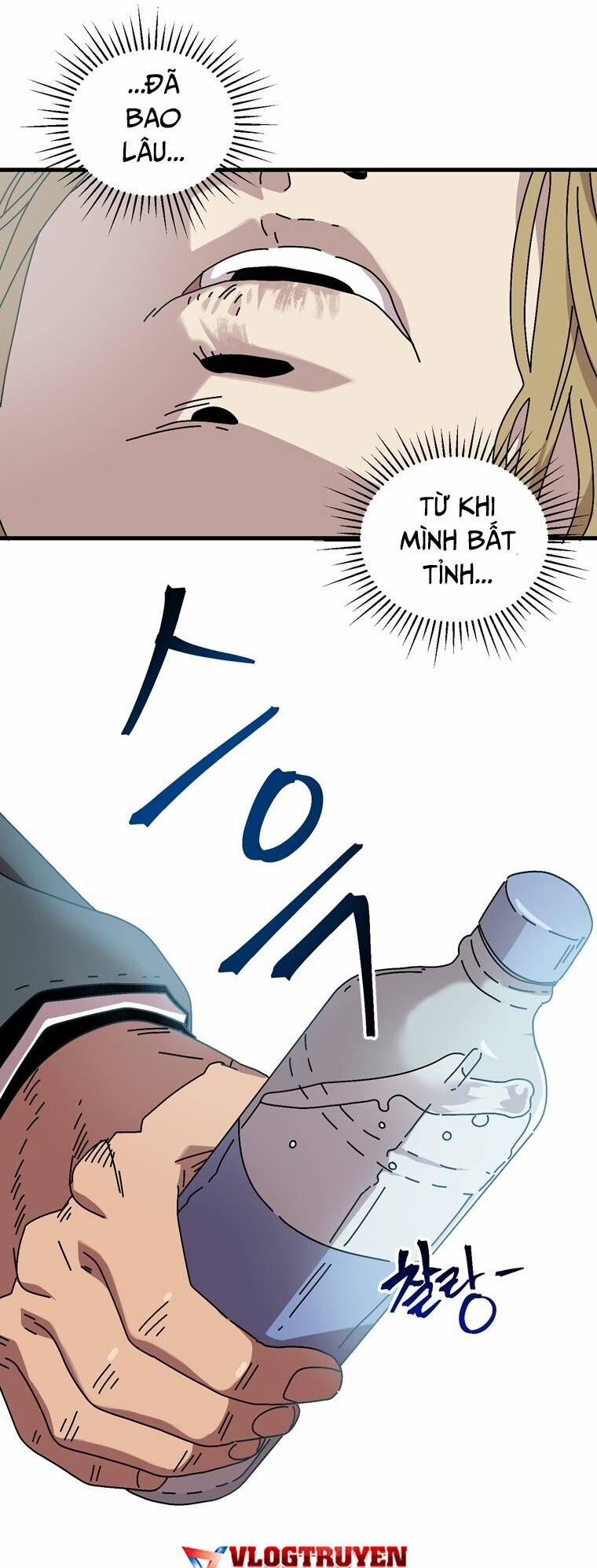 Địa Ngục Hận Thù 10 trang 30