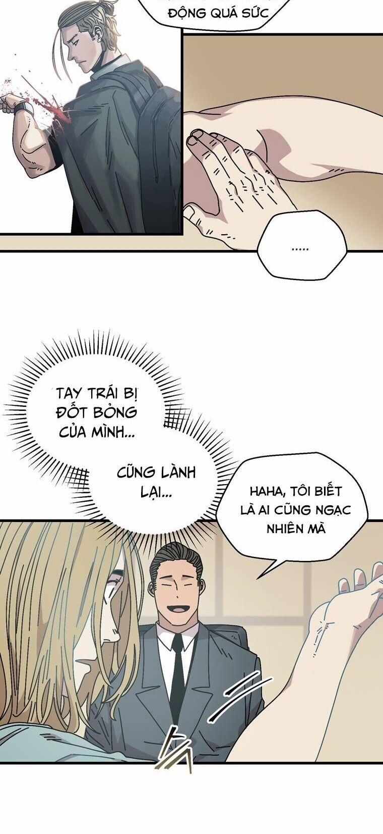 Địa Ngục Hận Thù 10 trang 34