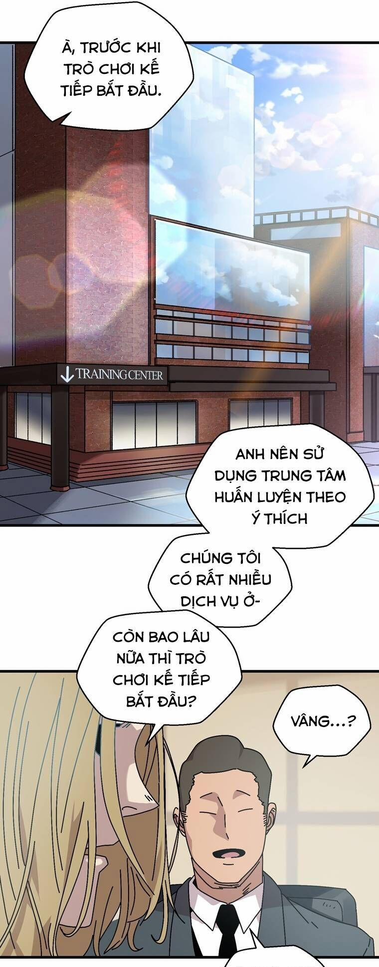 Địa Ngục Hận Thù 10 trang 35