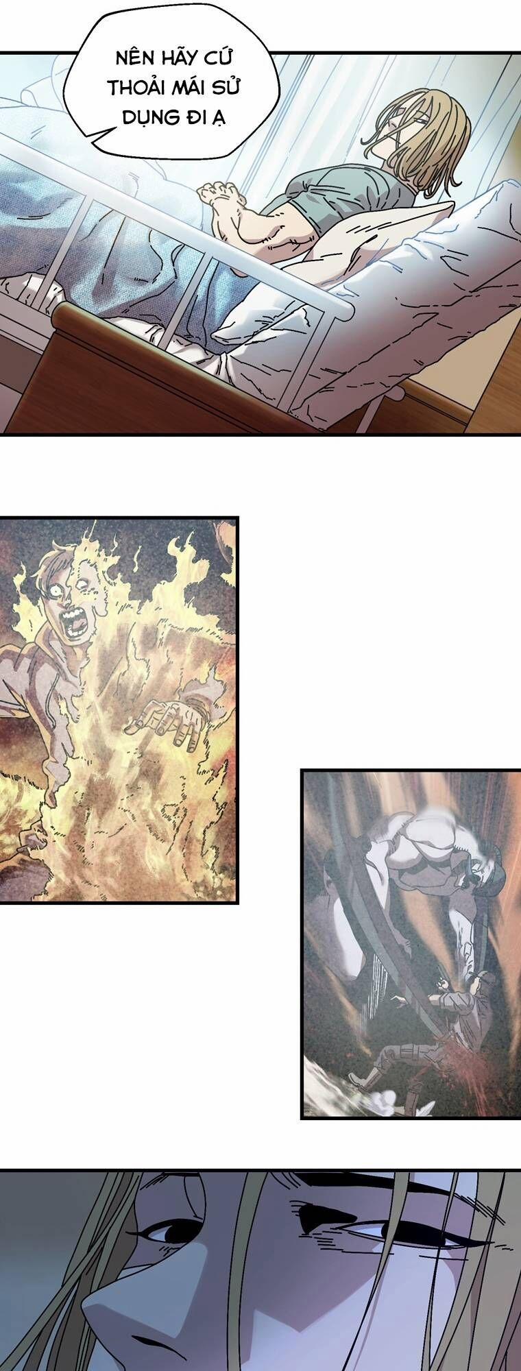 Địa Ngục Hận Thù 10 trang 37