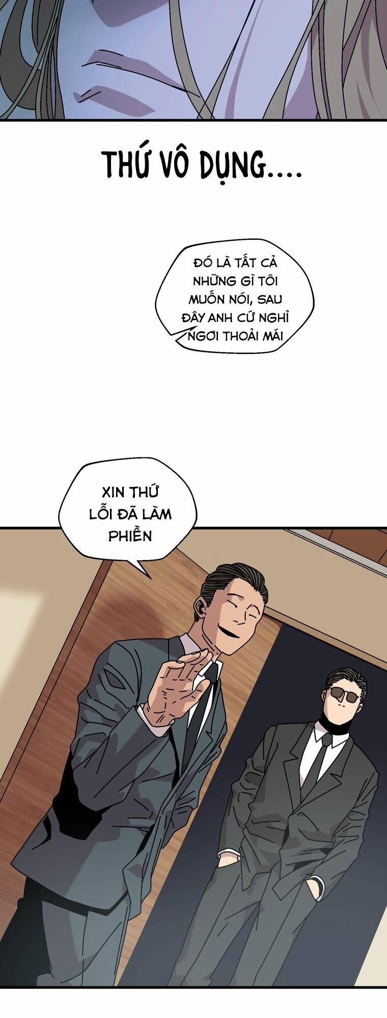 Địa Ngục Hận Thù 10 trang 38