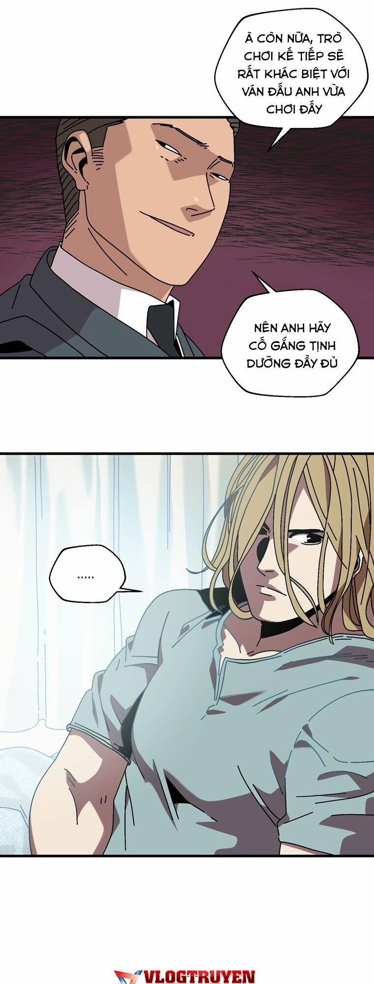 Địa Ngục Hận Thù 10 trang 39