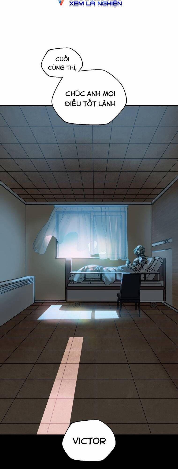 Địa Ngục Hận Thù 10 trang 40