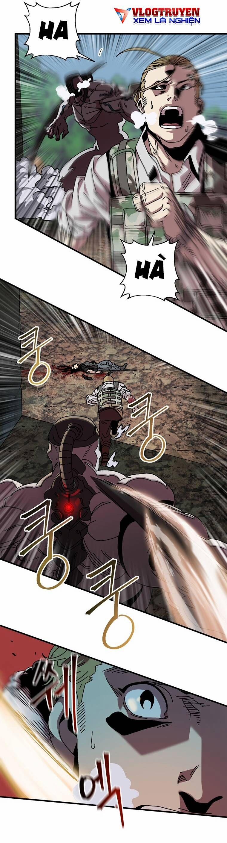 Địa Ngục Hận Thù 10 trang 5