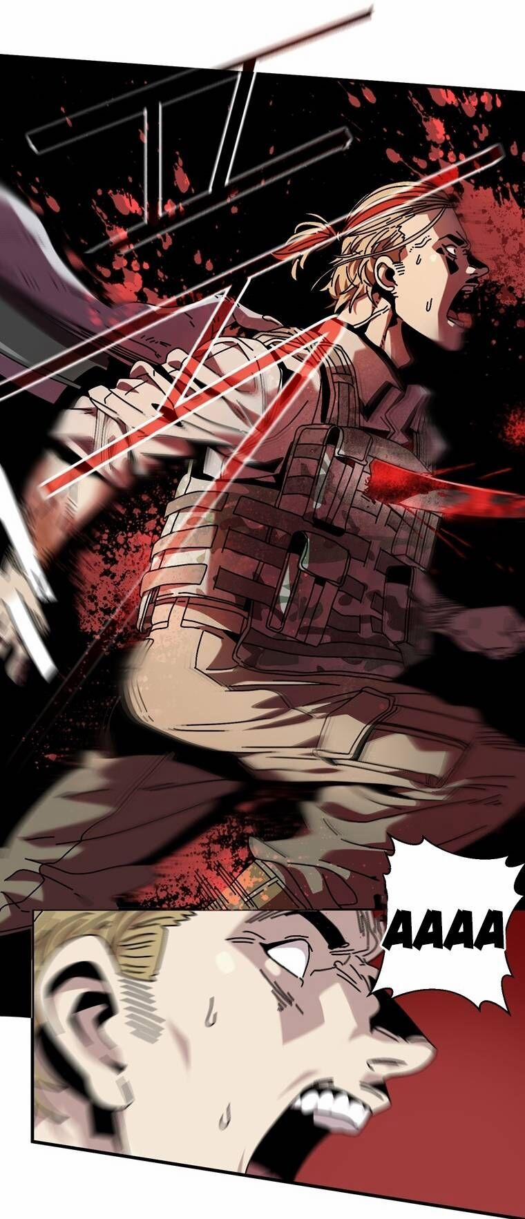 Địa Ngục Hận Thù 10 trang 6