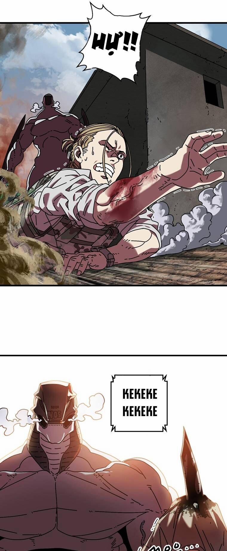 Địa Ngục Hận Thù 10 trang 8