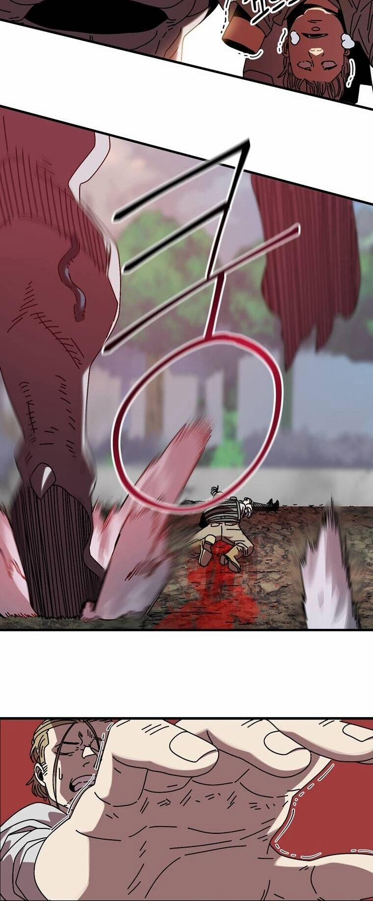 Địa Ngục Hận Thù 10 trang 9