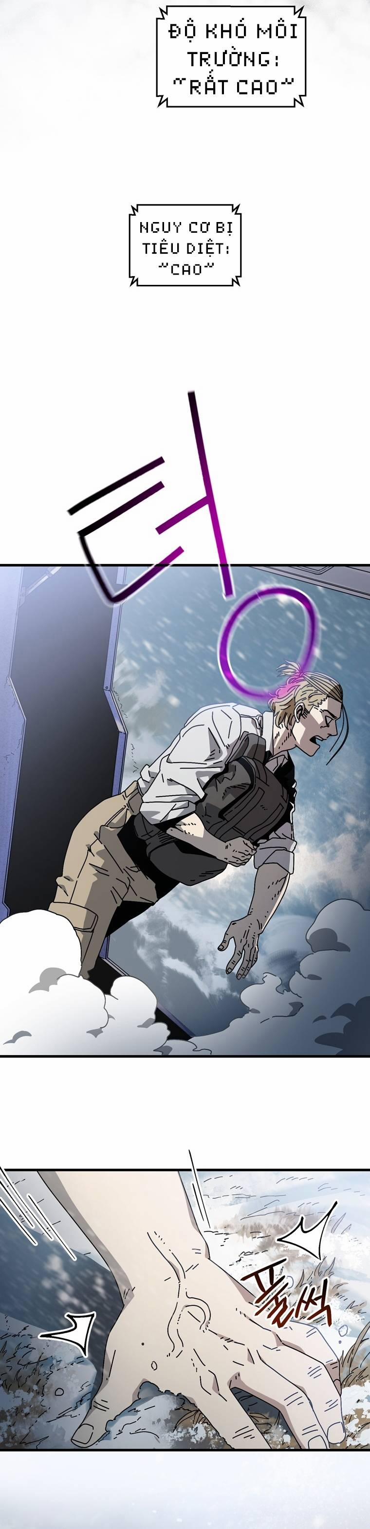 Địa Ngục Hận Thù 12 trang 11