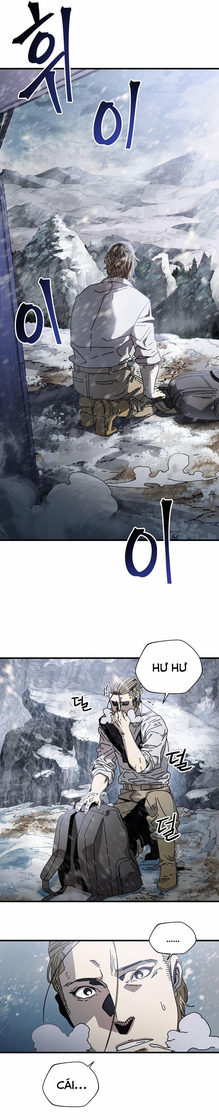 Địa Ngục Hận Thù 12 trang 13