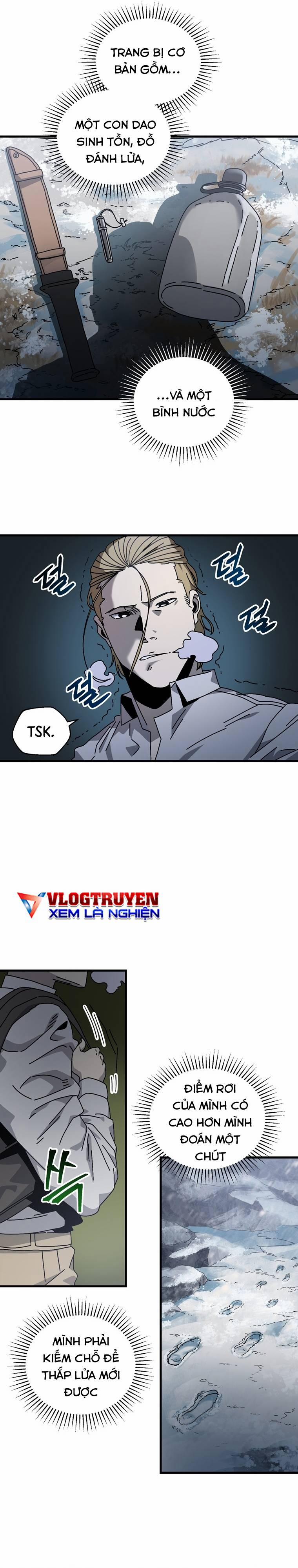 Địa Ngục Hận Thù 12 trang 14