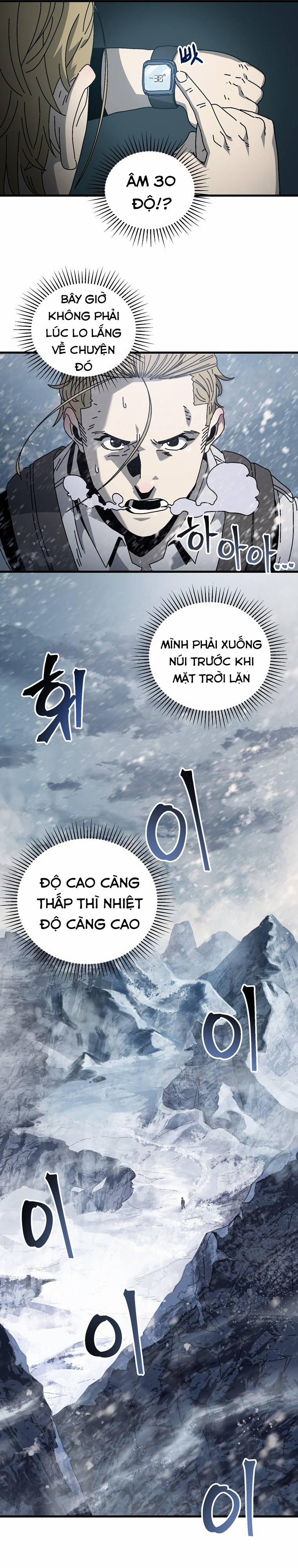 Địa Ngục Hận Thù 12 trang 15