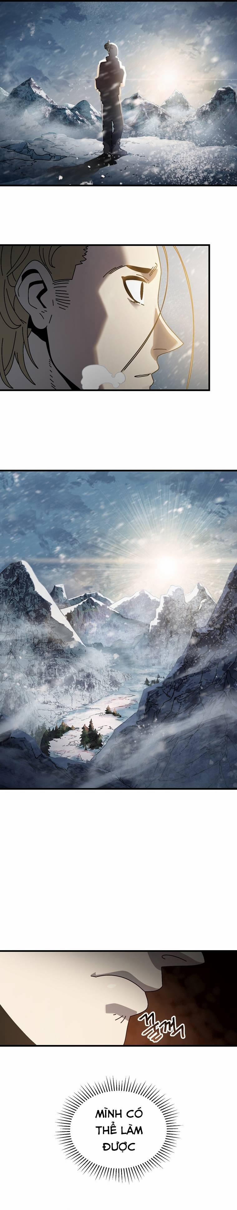 Địa Ngục Hận Thù 12 trang 17