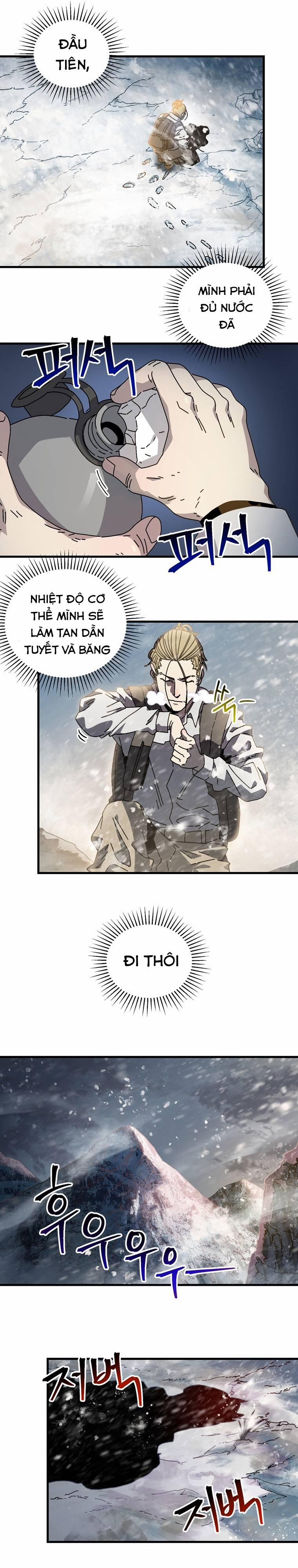 Địa Ngục Hận Thù 12 trang 18