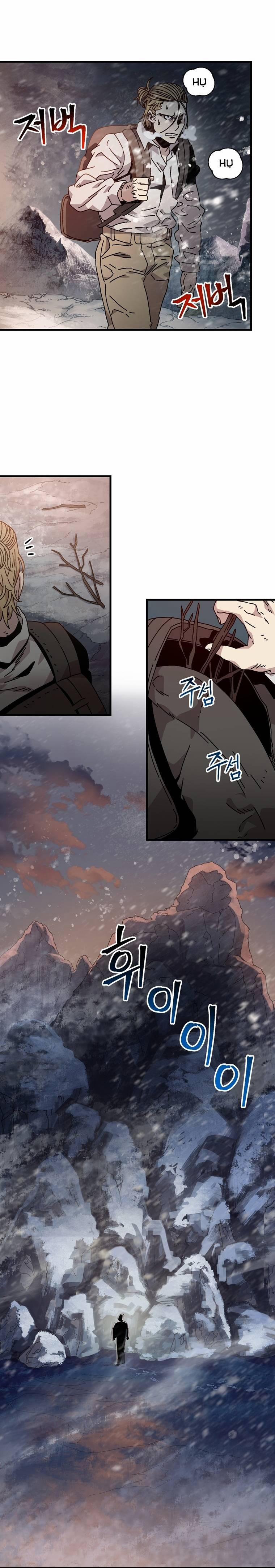 Địa Ngục Hận Thù 12 trang 19