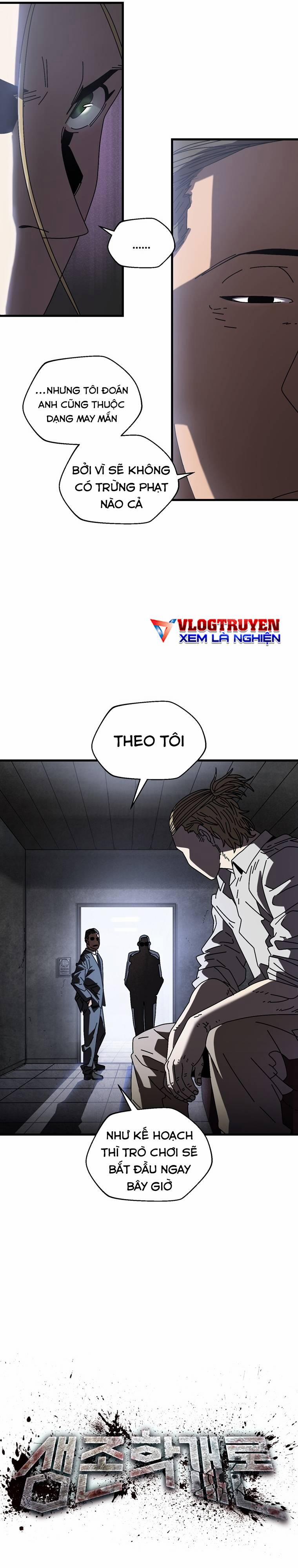 Địa Ngục Hận Thù 12 trang 2