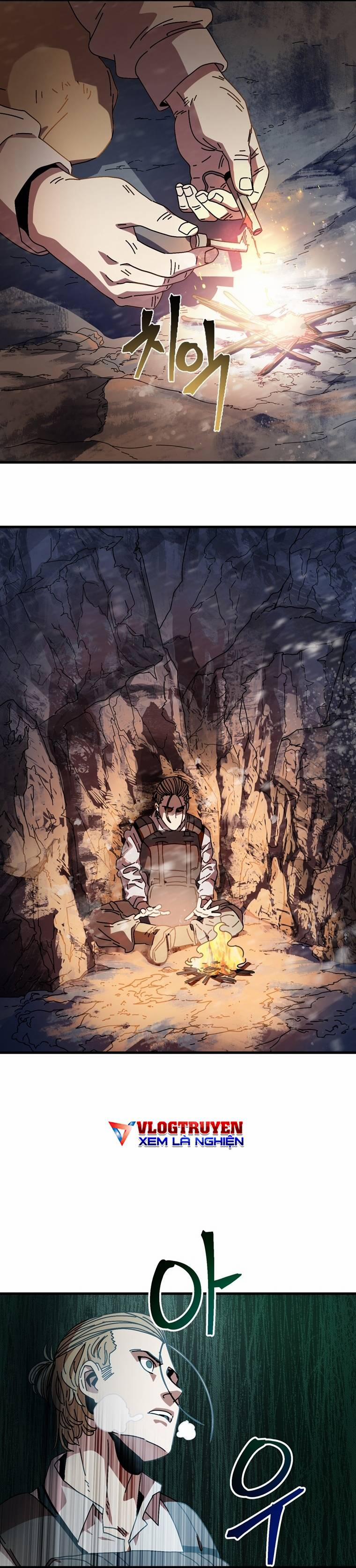 Địa Ngục Hận Thù 12 trang 20